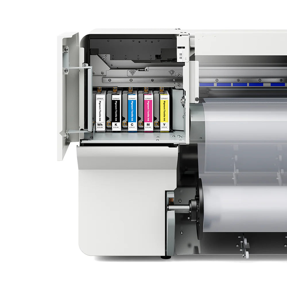 Roland Versa STUDIO BY-20 Desktop DTF (Direct-to-Film) Printer With BY-20’s Integrated Contour-Cutting Functionality