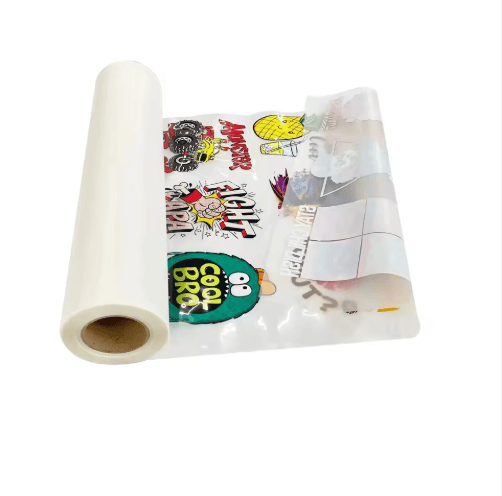 Absolute Toner Premium Double-Sided Hot Peel DTF Transfer Film Roll – 24" x 328' (60cm x 100m) DTF Transfer Film