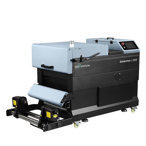 Brand New DTF Station Seismo L16R DTF Powder Shaker and Dryer