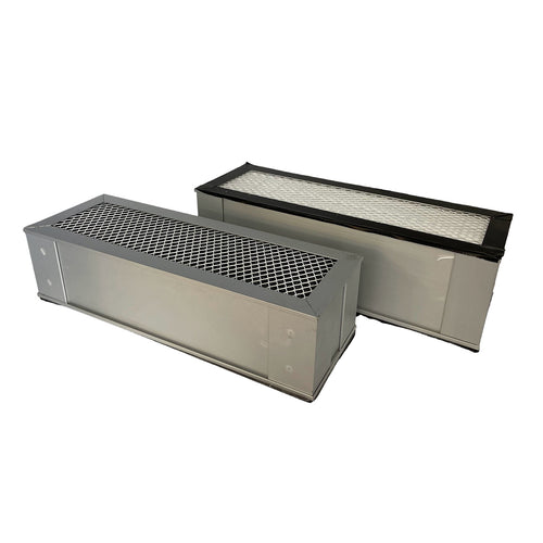 Brand New DTF Station Seismo A16 Replacement Filters - HEPA & Charcoal Set (x1 Each)