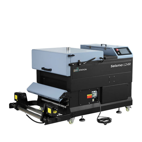 Brand New DTF Station Seismo L24R DTF Powder Shaker and Dryer