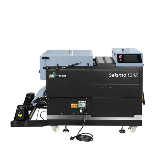 Brand New DTF Station Seismo L24R DTF Powder Shaker and Dryer
