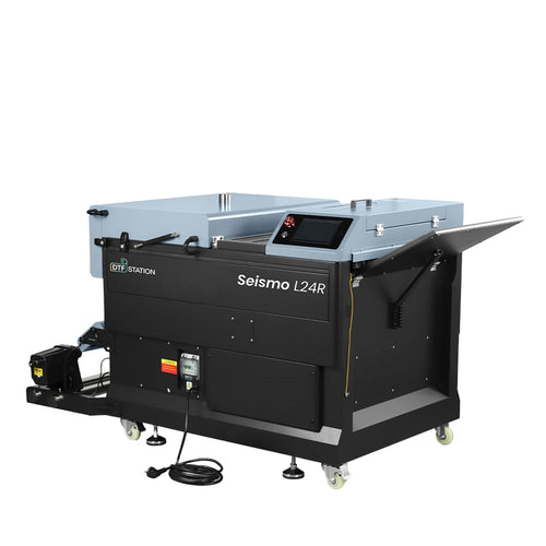 Brand New DTF Station Seismo L24R DTF Powder Shaker and Dryer