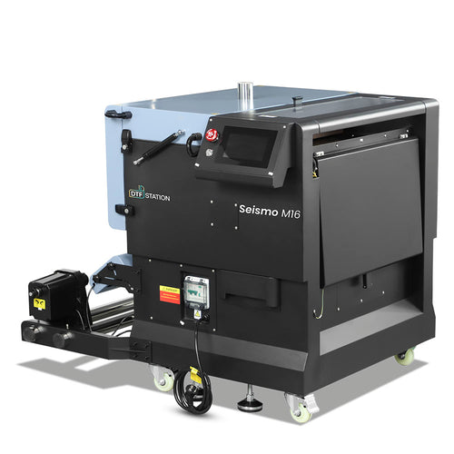 Brand New DTF Station Seismo M16 DTF Powder Shaker and Dryer