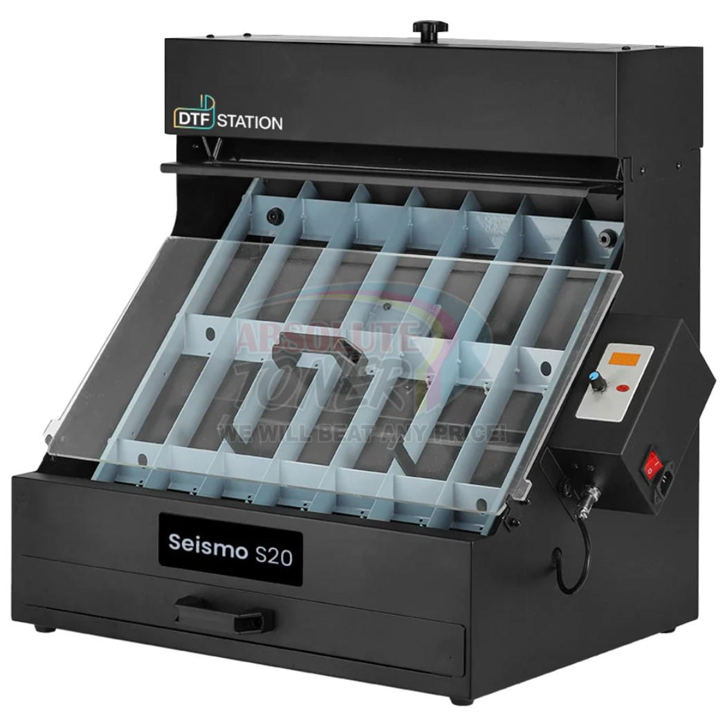$49.99/Month Seismo S20 DTF Powder Shaker 16x20" Inch (40x50cm)
