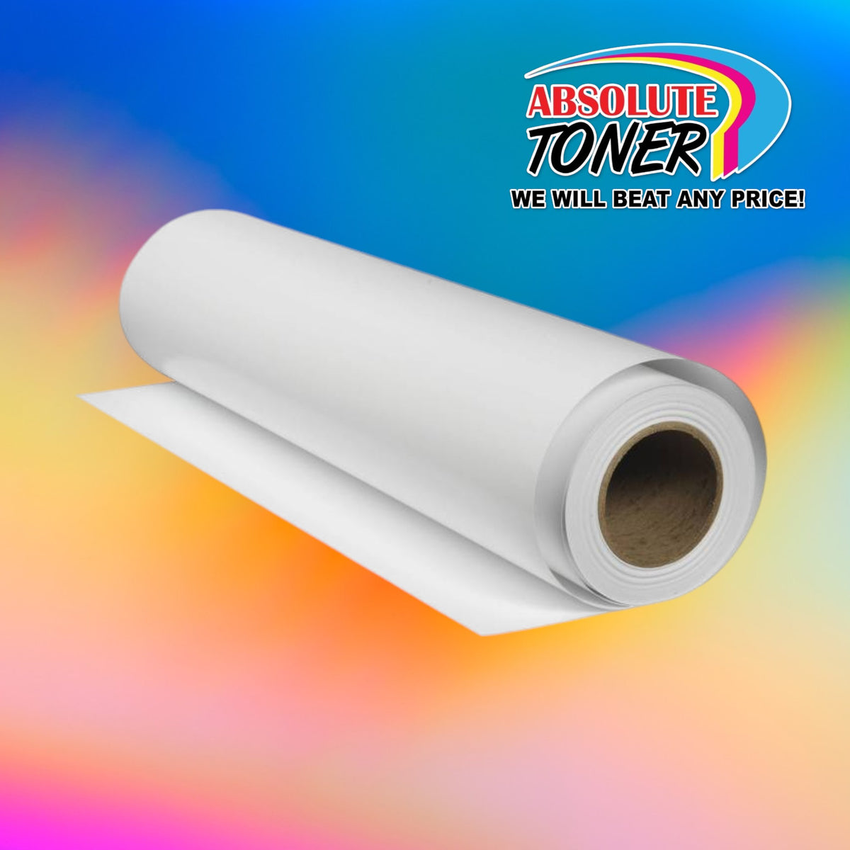 DTF STATION Color Prime DTF Ink Bundle for Prestige Printers – Cyan, Yellow, Magenta, Black, White, 13" DTF Transfer Film & Cleaning Solution