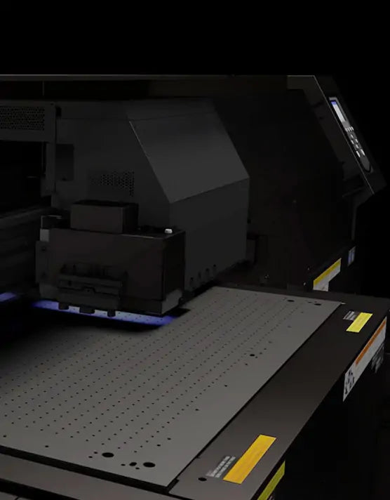 Mimaki UJF 7151 Plus II - The Next Generation Model in the World’s Best Selling UV Printer Line, UV Flatbed Printer, Multipurpose UV-LED Flatbed, High Performance, Amazing Quality, Blazing Speed, Uncompromising Versatility