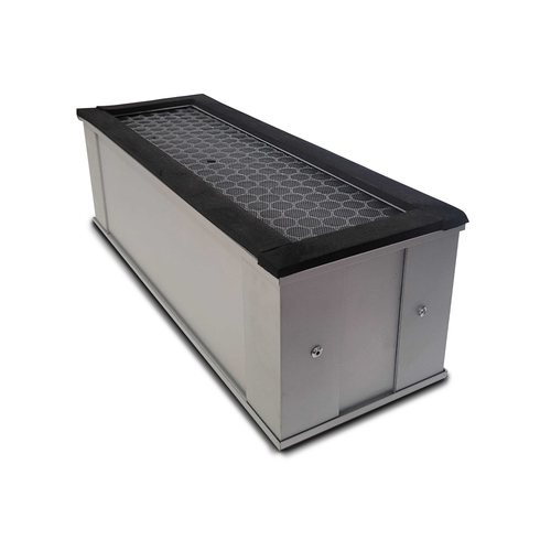Brand New DTF Station Seismo A16 Replacement Filters - Charcoal