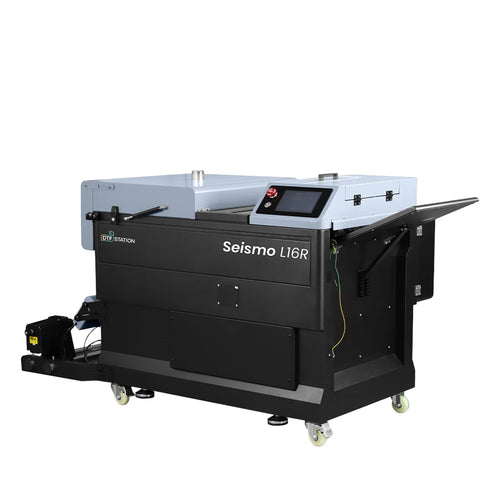 Brand New DTF Station Seismo L16R DTF Powder Shaker and Dryer
