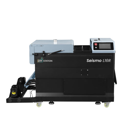 Brand New DTF Station Seismo L16R DTF Powder Shaker and Dryer