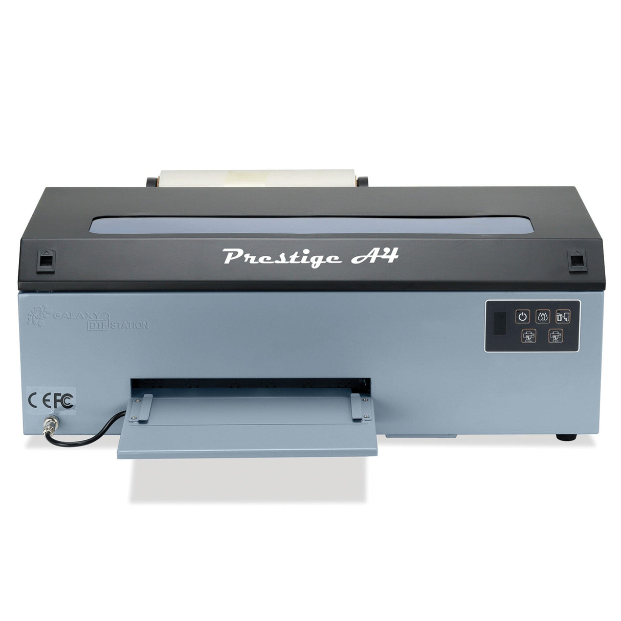 Absolute Toner $123/Month New DTF Station Prestige A4 Shaker Bundle - Advanced, SUPPLIES BUNDLE - Prestige 8.3" Roll DTF Printer And Miro 13 DTF Powder Shaker/Oven DTF printer