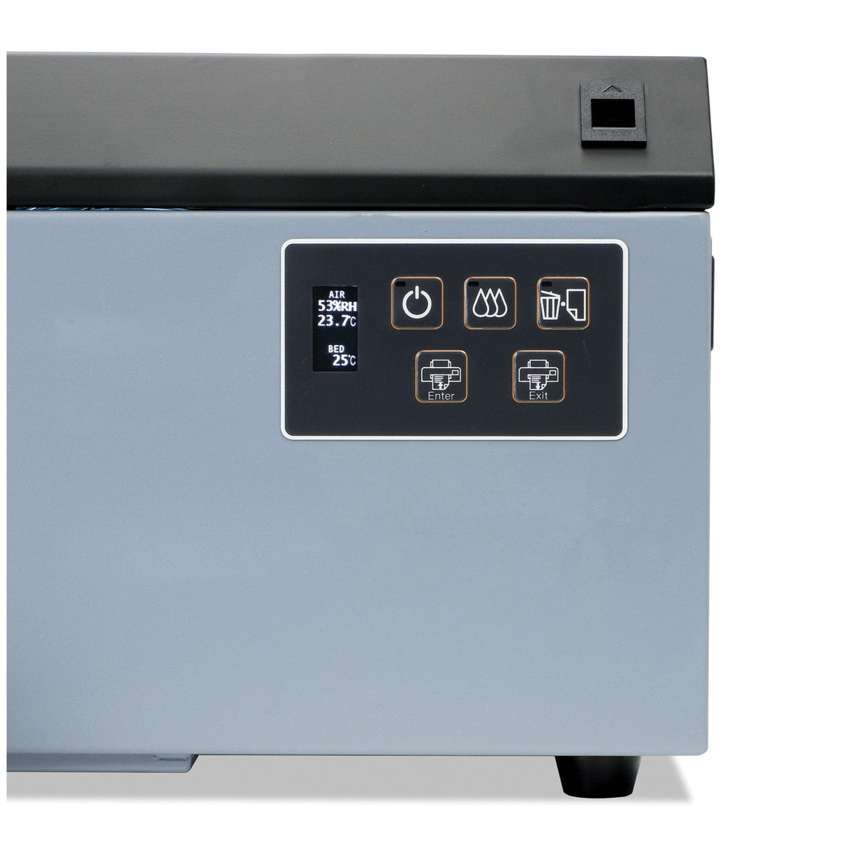 Absolute Toner $123/Month New DTF Station Prestige A4 Shaker Bundle - Advanced, SUPPLIES BUNDLE - Prestige 8.3" Roll DTF Printer And Miro 13 DTF Powder Shaker/Oven DTF printer