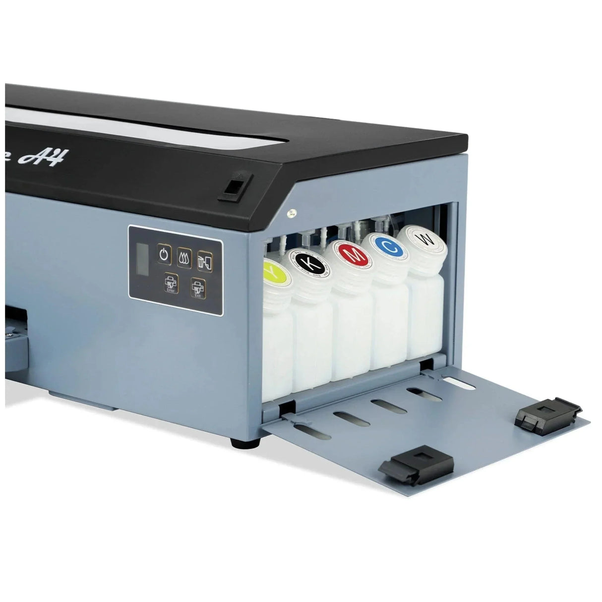 Absolute Toner SUPPLIES BUNDLE - Prestige Roll DTF Printer 110V With 16x20" Inch (40x50cm) Curing Oven Phoenix Air And Seismo S20 DTF Manual Powder Station DTF printer