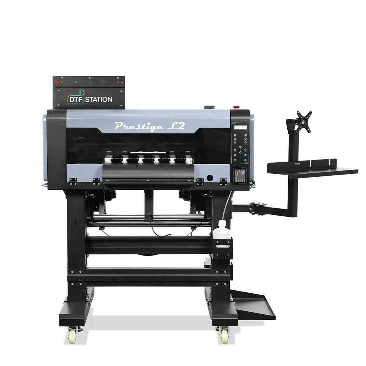 Absolute Toner $395/Month New DTF Station Prestige L2 DTF 16" Inch Roll Printer With Auto-Cleaning And White Ink Management System DTF printer
