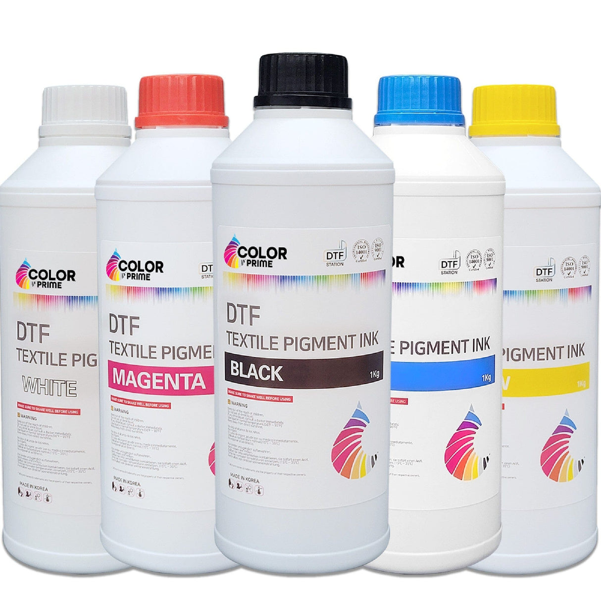 Absolute Toner $395/Month New DTF Station Prestige L2 DTF 16" Inch Roll Printer With Auto-Cleaning And White Ink Management System DTF printer