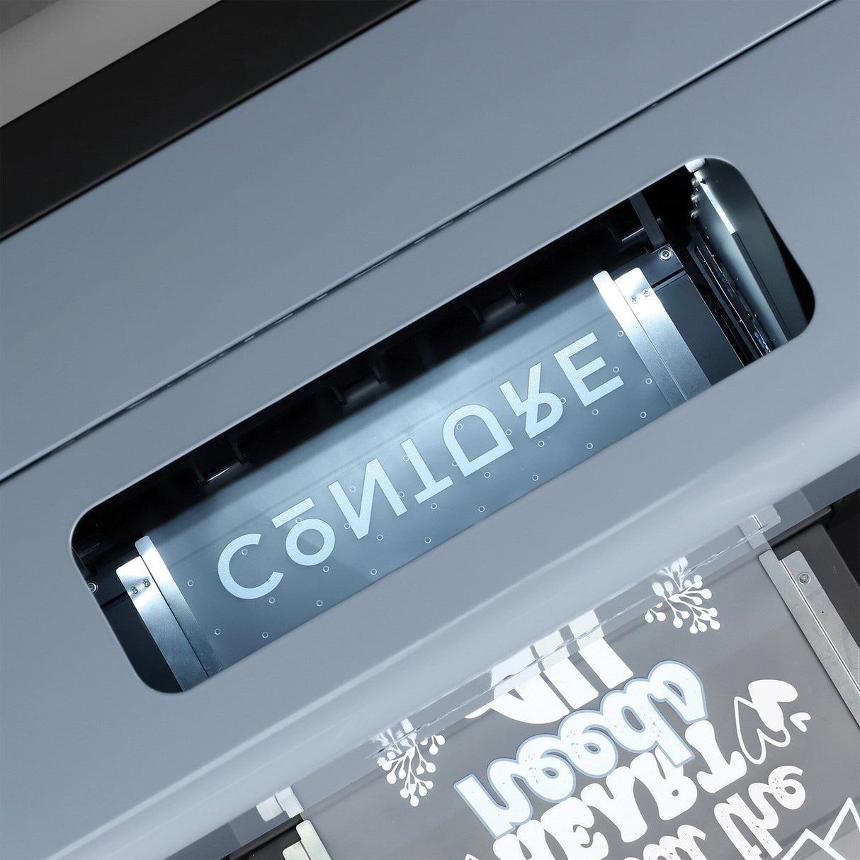 $225/Month New DTF Station Prestige R2 Shaker Bundle Containing Prestige R2 DTF Desktop Sized Printer And Miro 13 Max Powder Shaker and Dryer