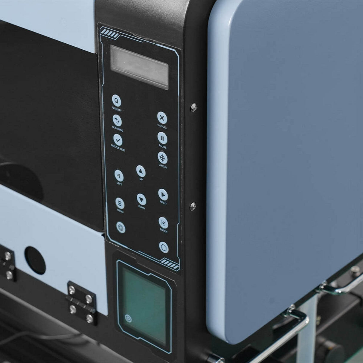 $497/Month New DTF Station Prestige L2 DTF Bundle Includes L2 DTF 16" Inch Roll Printer, Seismo L16R & Purifier L2