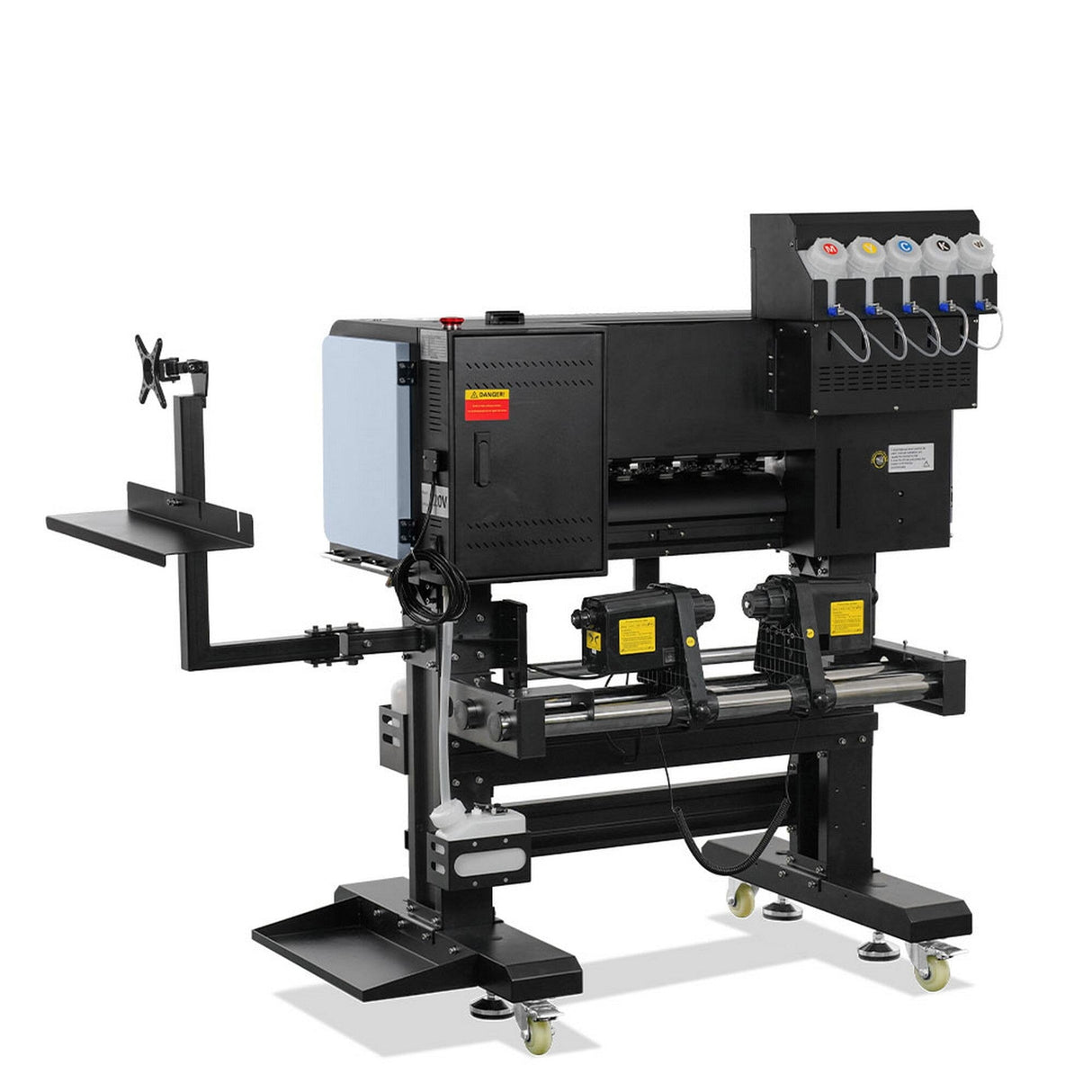 $497/Month New DTF Station Prestige L2 DTF Bundle Includes L2 DTF 16" Inch Roll Printer, Seismo L16R & Purifier L2