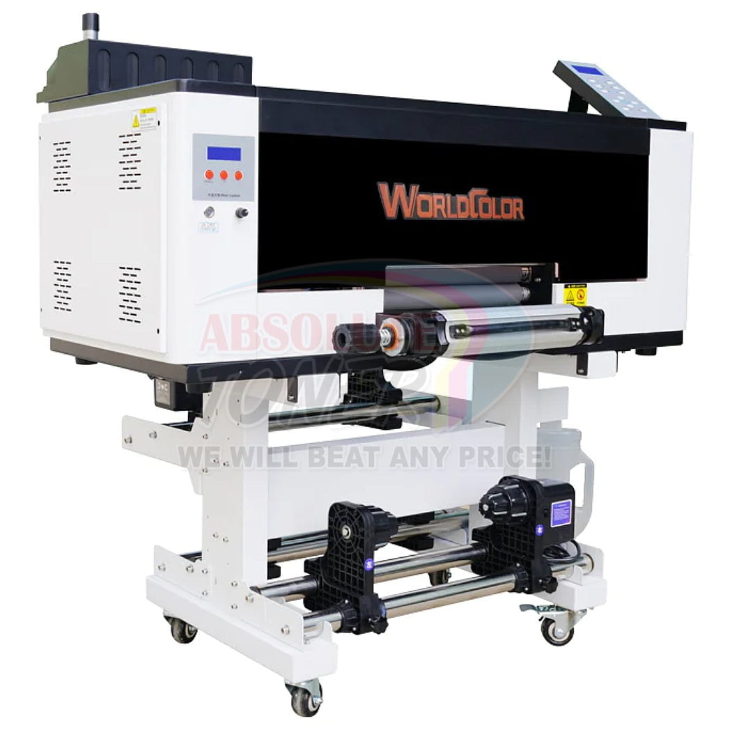 Audley 30cm A3 DTF Printer WC2030-X2 x2 Epson Heads