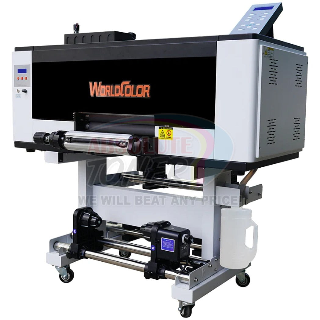 Audley 30cm A3 DTF Printer WC2030-X2 x2 Epson i3200 Heads