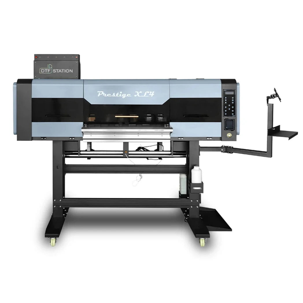 $679/Month New Prestige XL4 DTF 24" Inch 60 Cm Printer With Auto-Cleaning And White Ink Management System