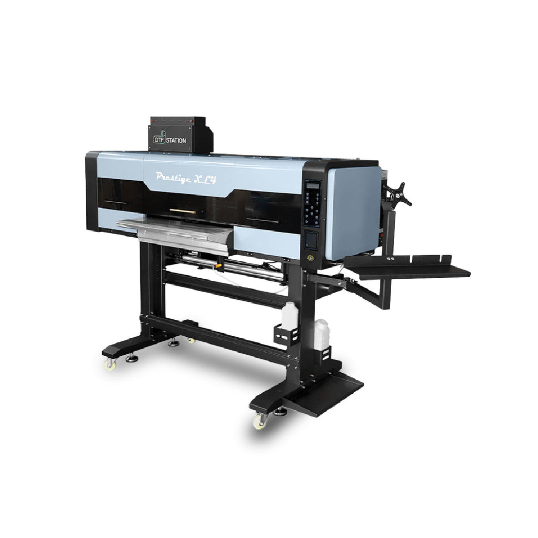 Transforming Custom Printing: An In-Depth Guide to the Prestige XL4 DTF Printer