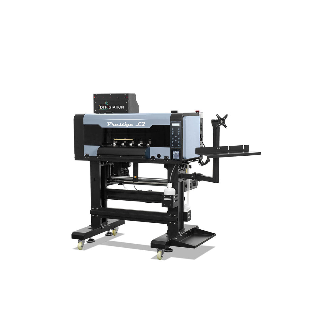 Revolutionizing Custom Printing: An In-Depth Guide to the Prestige L2 DTF Printer