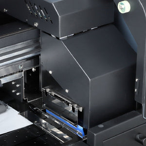 Absolute Toner PRO BUNDLE + SUPPLIES + Phoenix Air 16x20 - Prestige R2 PRO 13" Media Roll DTF Printer 110V A3 (Dual Epson i1600 Print Heads) DTF printer