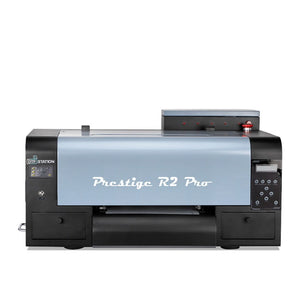 Absolute Toner PRO BUNDLE + SUPPLIES + Phoenix Air 16x20 - Prestige R2 PRO 13" Media Roll DTF Printer 110V A3 (Dual Epson i1600 Print Heads) DTF printer