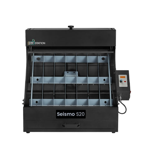$49.99/Month Seismo S20 DTF Powder Shaker 16x20" Inch (40x50cm)