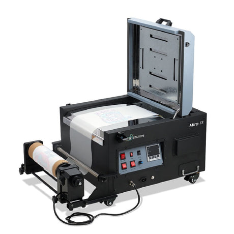 $69/Month Miro 13 DTF Powder Shaker With Easy To Operate Control Panel And Build in Air Purifier