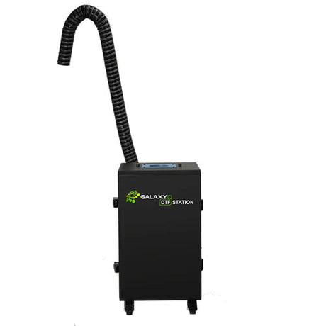 New DTF Station Purifier L2 Portable Air Filter With Adjustable Hose