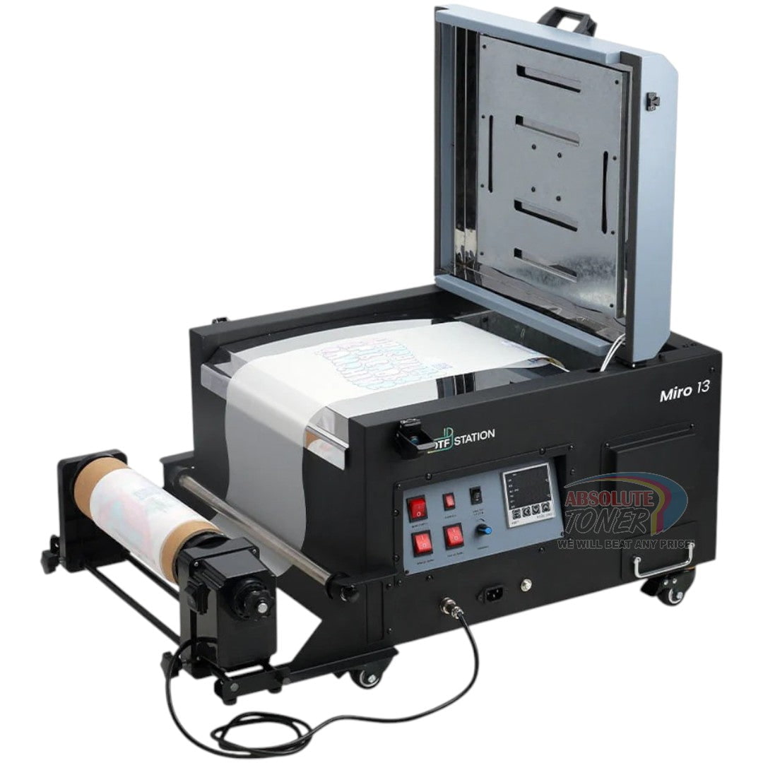 Miro 36 Shaker Dryer for Epson G6070 DTF Printing – Canada DTF