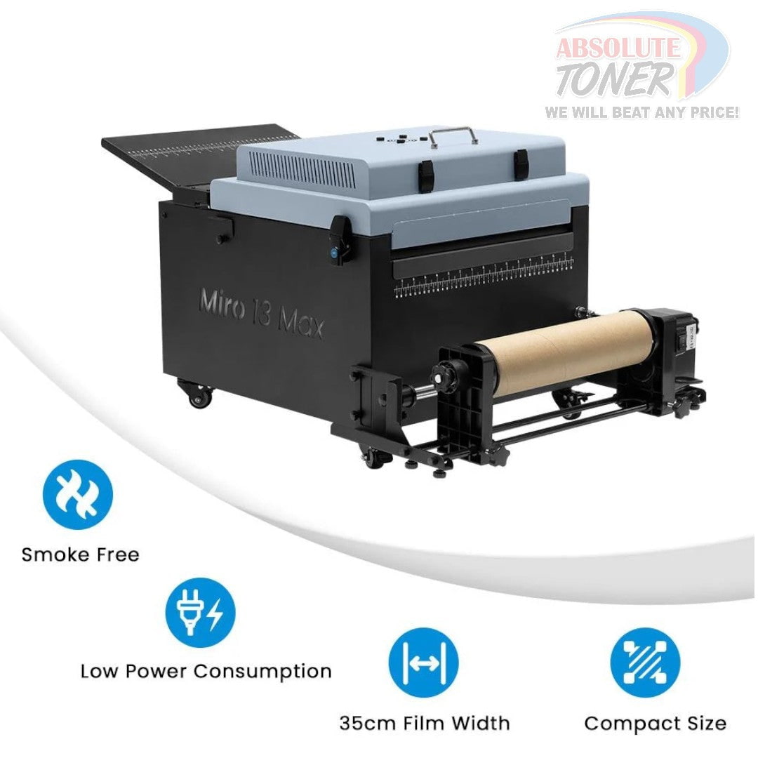 Miro 36 Shaker Dryer for Epson G6070 DTF Printing – Canada DTF
