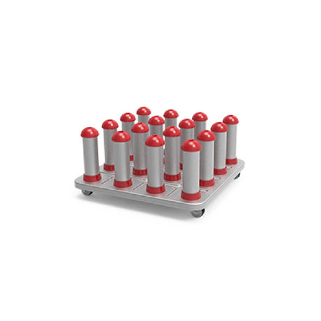 Plytronix Mobile Vinyl Rack Roll Holder – Heavy-Duty Storage and Organization Solution