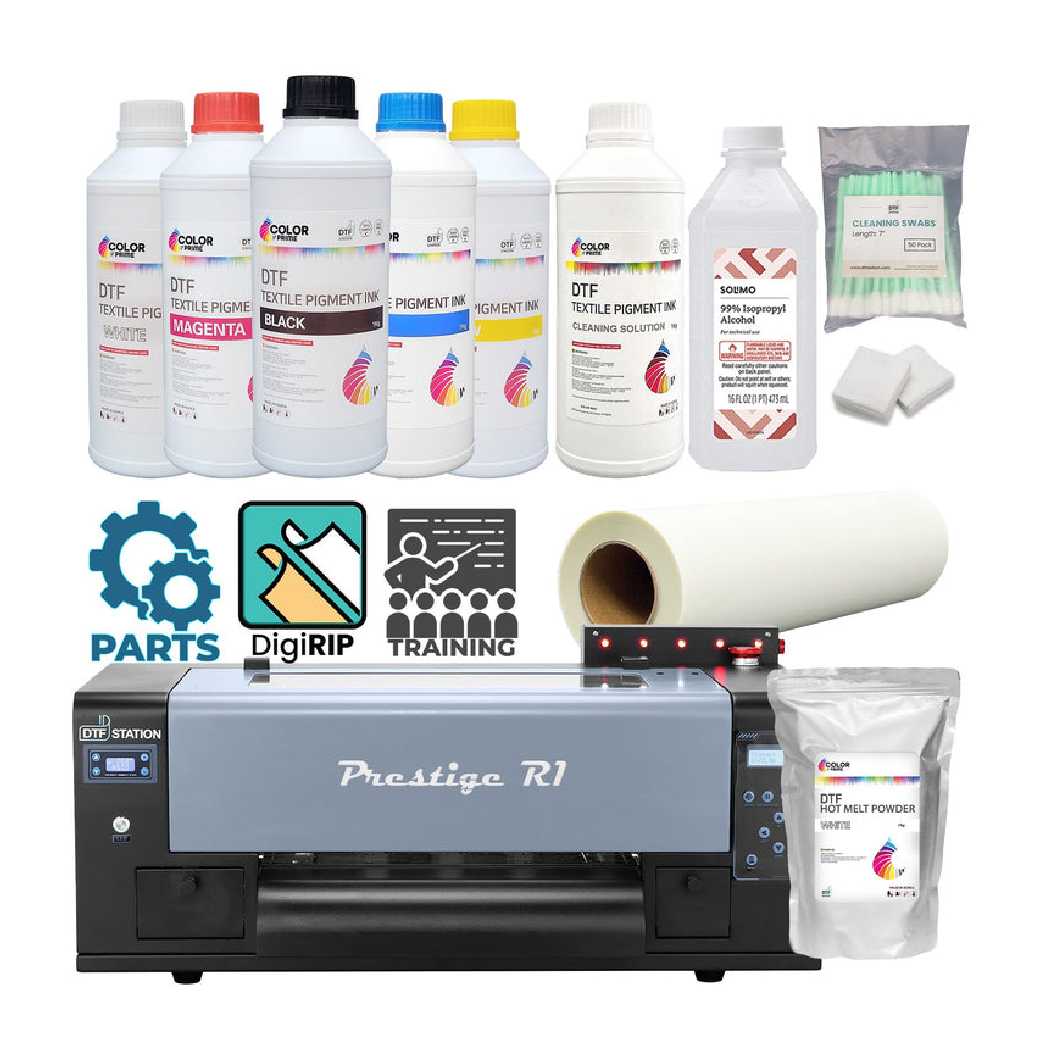 Dtf Printer Assembly DTF Printers Canada | Direct-to-Film, DTF & DTG Equipment, Supplies ...