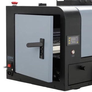 Absolute Toner $119/month New Prestige R2 13" DTF Printer Auto-Cleaning, 27 Sqf/hr, 1 Liter bulk, White Ink Management System - Demo Unit DTF printer