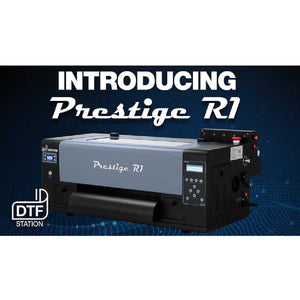 Absolute Toner $139/Month New  DTF STATION Prestige R1 13" Inch A3+ DTF (Direct-to-Film) Roll Printer With Auto Ink Alarming System, The Ideal Entry-Level DTF Printer DTF printer