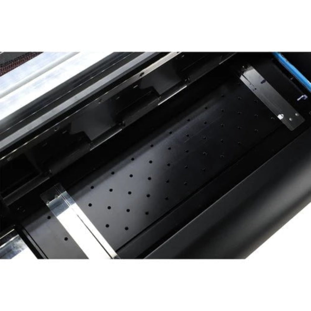 Absolute Toner $119/month New Prestige R2 13" DTF Printer Auto-Cleaning, 27 Sqf/hr, 1 Liter bulk, White Ink Management System - Demo Unit DTF printer
