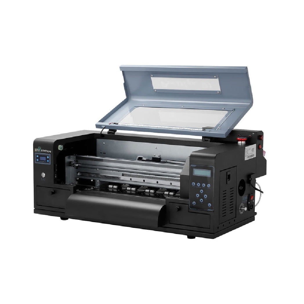 Absolute Toner $145/month New DTF STATION Prestige R1 13" Inch A3+ DTF (Direct-to-Film) Printer With White Circulation & Auto Ink Cleaning & Alarming System DTF printer