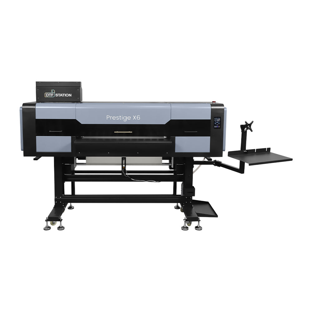 DTF Station Prestige X6 DTF Printer Built For High Volume DTF Print Shops