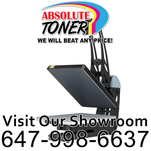 Absolute Toner $283.49/Month (After $450 Saving) Prestige R2 PRO DTF Printer 110V A3 (Dual Epson i1600 Print Heads) With Digirip Software, 16x20" Inch (40x50cm) Curing Oven Phoenix Air, Prisma Auto Clam Slider GS-105HS And Seismo S20 DTF Manual Powder Station DTF printer