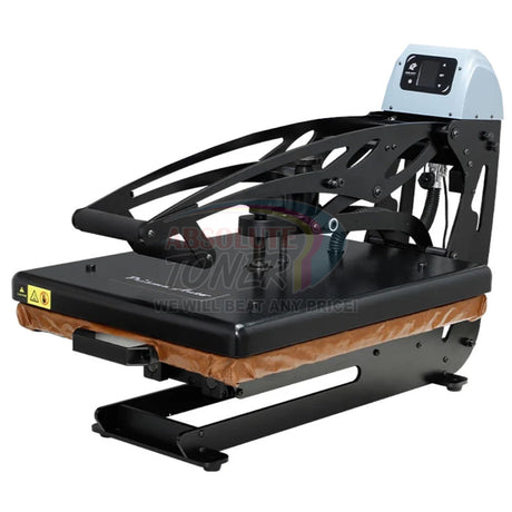 Prisma Auto Clam Slider 16X20" Inch DTF Heat-Press GS-105HS-Grey/Black