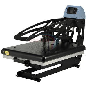 Absolute Toner $178.46/Month Prestige A4 DTF Printer 110V Including Miro 13 DTF Powder Shaker With Purifier And Prisma Auto Clam Slider GS-105HS DTF printer