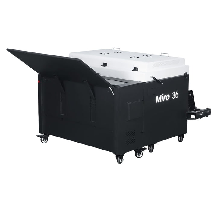 Absolute Toner Brand New DTF Station Miro 36 110V DTF Powder Shaker and Dryer - Works with EPSON Sure Color G6070 DTF Printer or Other 30"-36" DTF Printer for Vibrant, Flawless Transfers! DTF printer