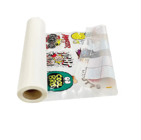 Absolute Toner Premium Double-Sided Hot Peel DTF Transfer Film Roll – 24" x 328' (60cm x 100m) DTF Transfer Film