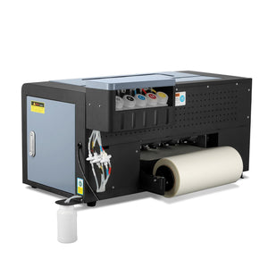 Absolute Toner $217/Month New DTF Station Prestige R2 Curing Oven Bundle Containing Prestige R2 DTF Desktop Sized Printer And Phoenix Air 16x20 Curing Oven DTF printer