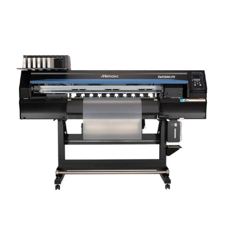 Absolute Toner Mimaki TxF300-75 31.5" DTF (DIRECT-TO-FILM) Printer Dual Print Heads 1440dpi Print Resolution DTF printer